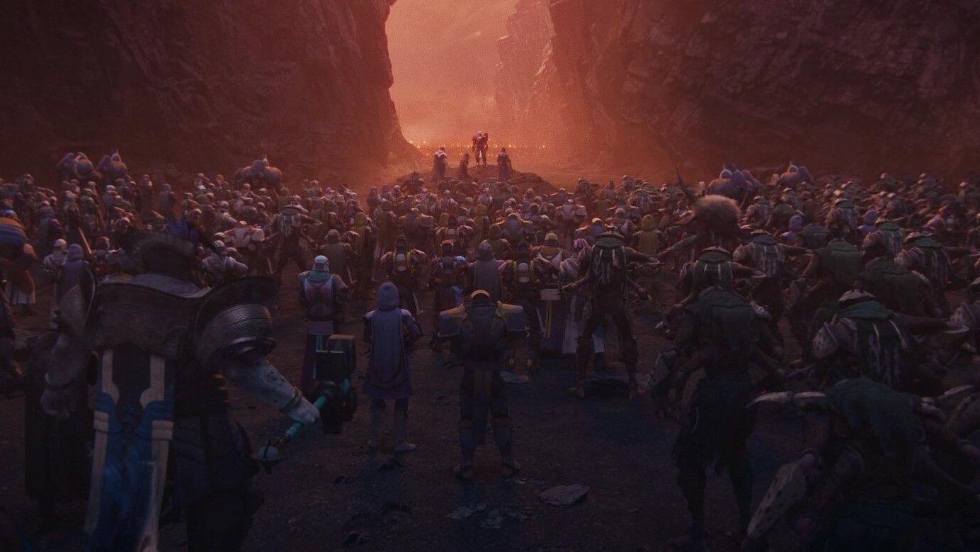 "I wish these huge corporations would stop ruining things people love" - Destiny 2 fans rally with petition and call for everyone to log on June 9