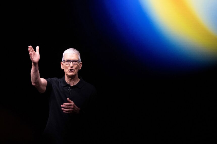 Apple’s Siri is finally getting a big AI upgrade
