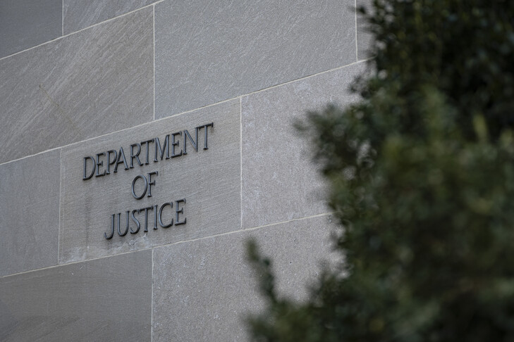 Watchdog launches audit into Justice Department's compliance with Epstein files release