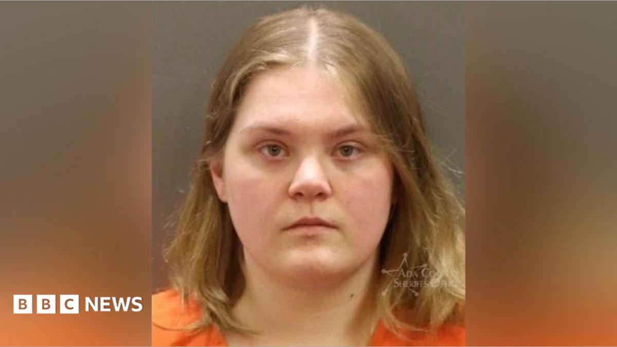US mum who blamed vaccines for twins' deaths is denied bail on murder charges