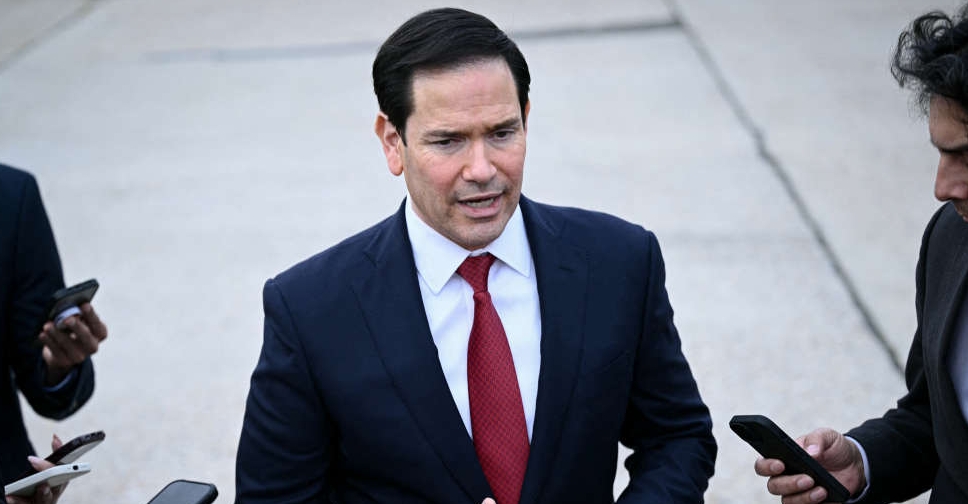 Rubio says US can see 'finish line' on Iran war