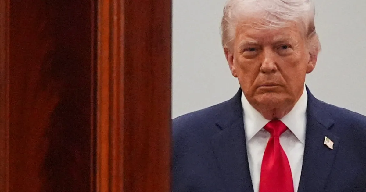 Trump threatens ‘hell’ for Iran over Hormuz Strait as deadline approaches