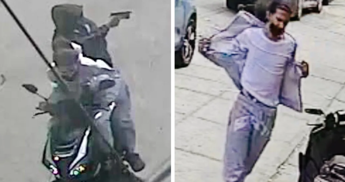 Baby shot dead in pram in New York City, police say