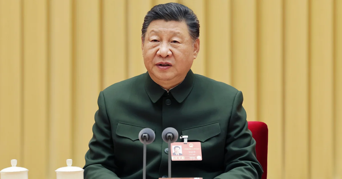 China's Xi Jinping calls for political loyalty amid military purge and anti-corruption probe