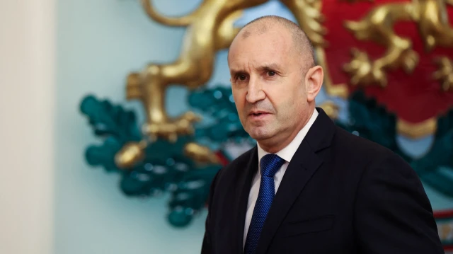 Bulgaria's ex-president Radev set for landslide victory in general elections