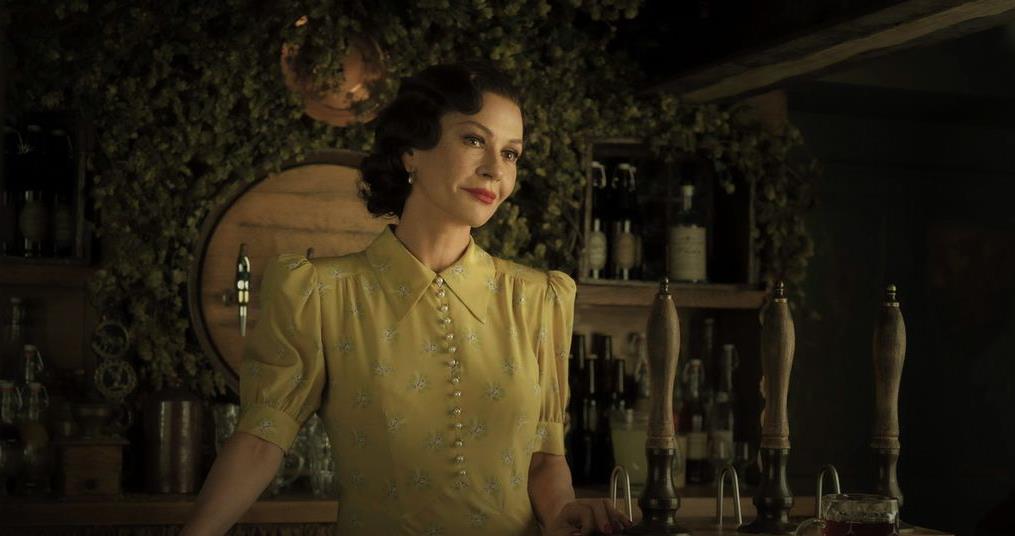 Catherine Zeta-Jones joins ‘A Visit To Grandpa’s’ as UK shoot gets underway