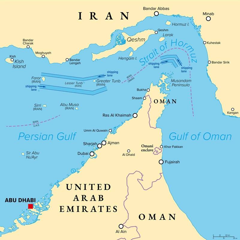 US Will Reinsure Maritime Losses in Gulf Region Up to $20b
