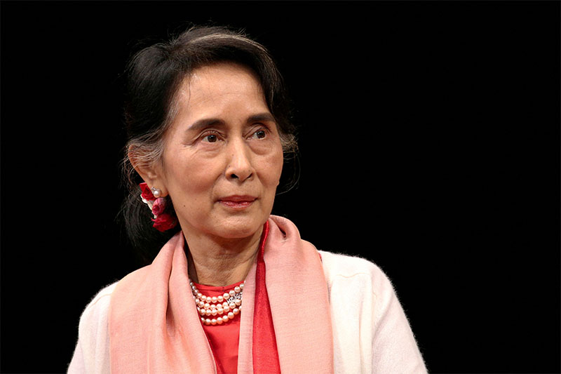 Philippines urges Myanmar to grant ASEAN envoy access to Aung San Suu Kyi
