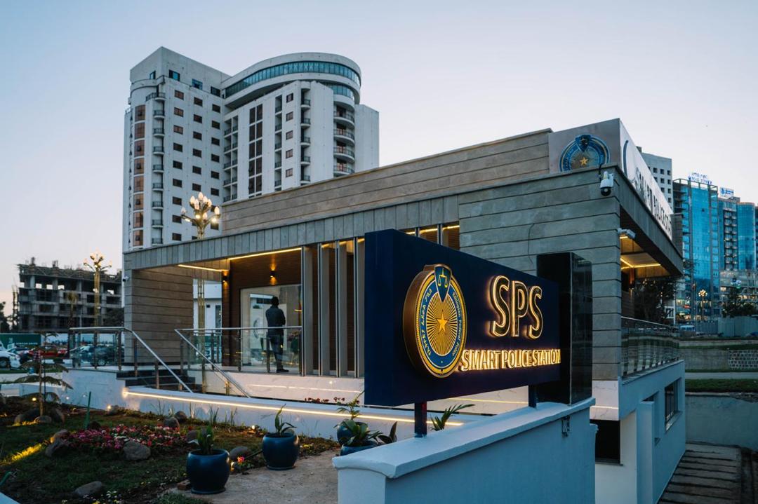 Ethiopia Introduces Digital Police Stations without Officers