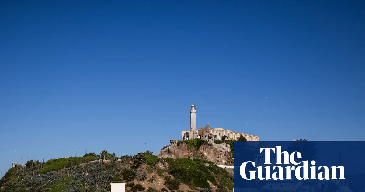 Trump requests $152m funding to restore Alcatraz as prison