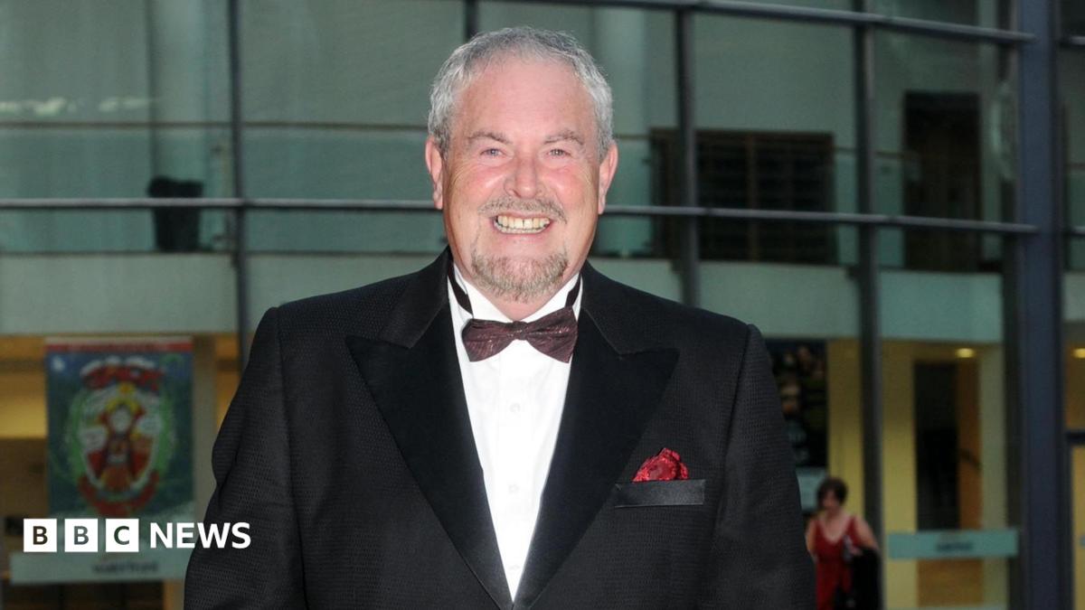 Broadcaster Gerry Kelly dies aged 77