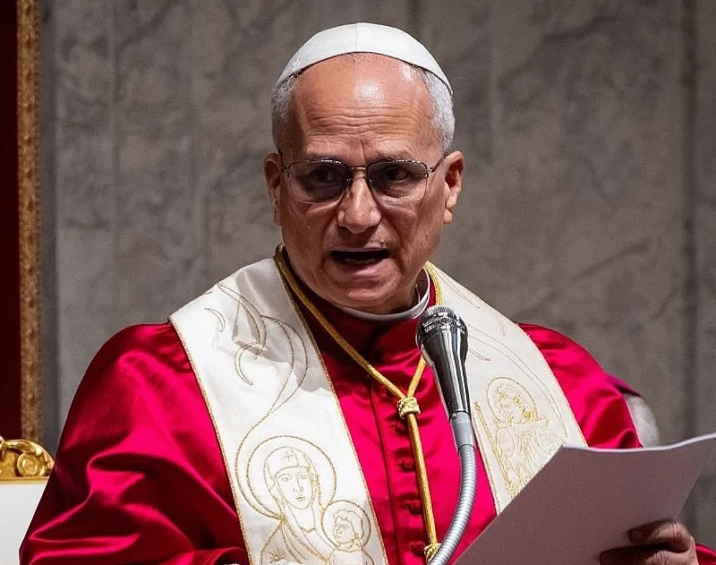 Pope Leo XIV Issues Historic Apology for Church's Role in Slavery in Landmark AI Encyclical