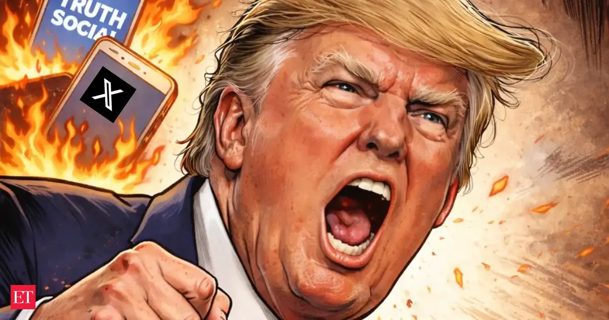 US–Iran deal talks just 'hours away', but Trump runs ahead with Truth Social