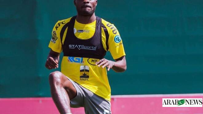 Ghana’s Partey out of Panama game after visa refused says FIFA