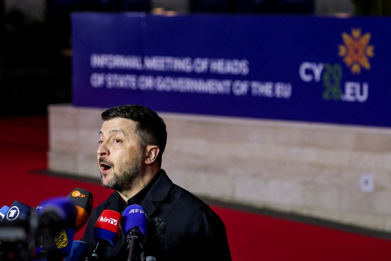 Ukrainians welcome respite from Russian attacks, Moscow says peace still far off