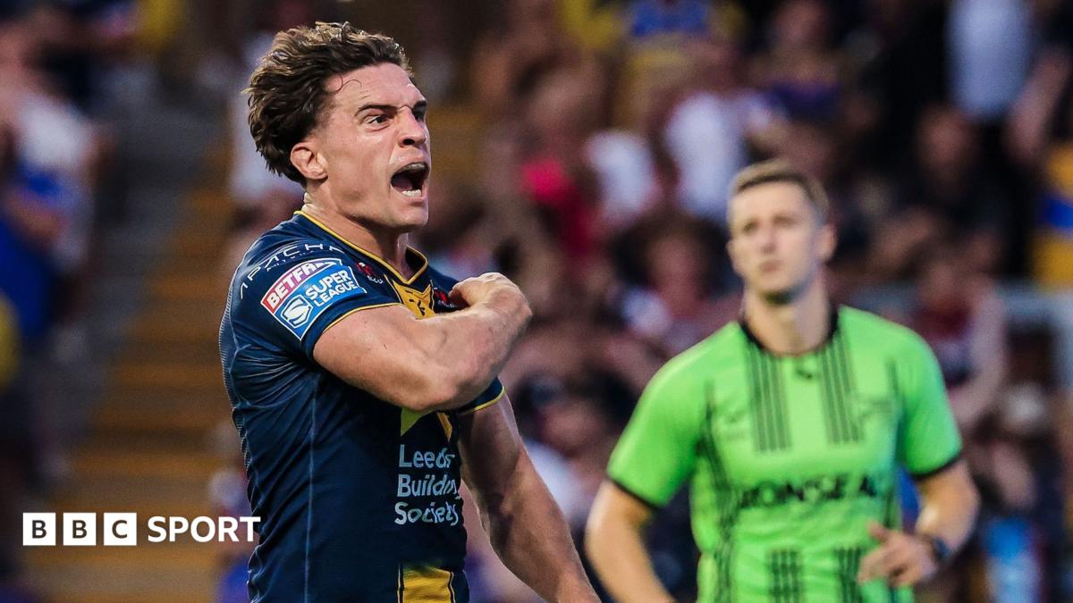 Rhinos dominate 2026 Super League Dream Team