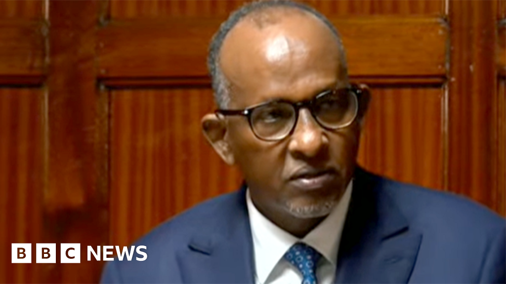 Kenya minister found in contempt of court over US-backed Ebola centre
