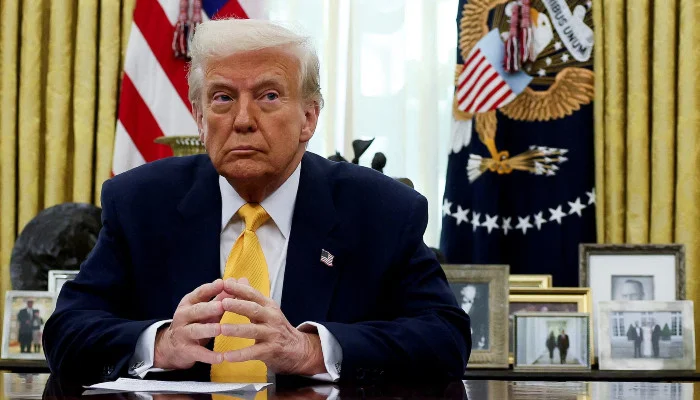 Trump not happy with latest Iran proposal to end the war, says US official