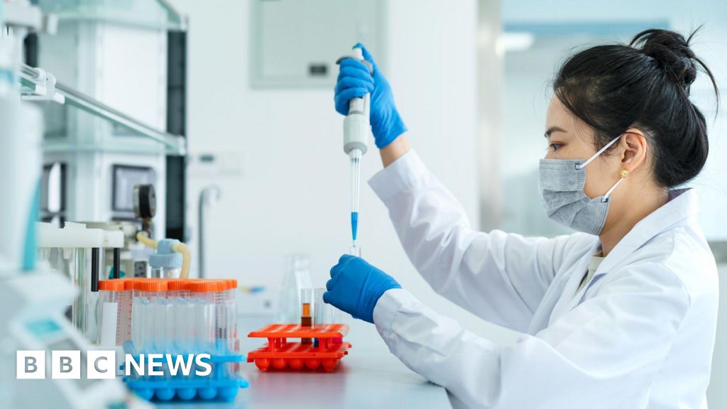 'World-first' vaccine designed by artificial intelligence