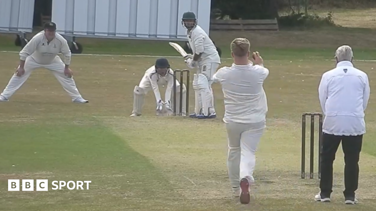 Local match goes viral over 'finger-clicking' cheating claim