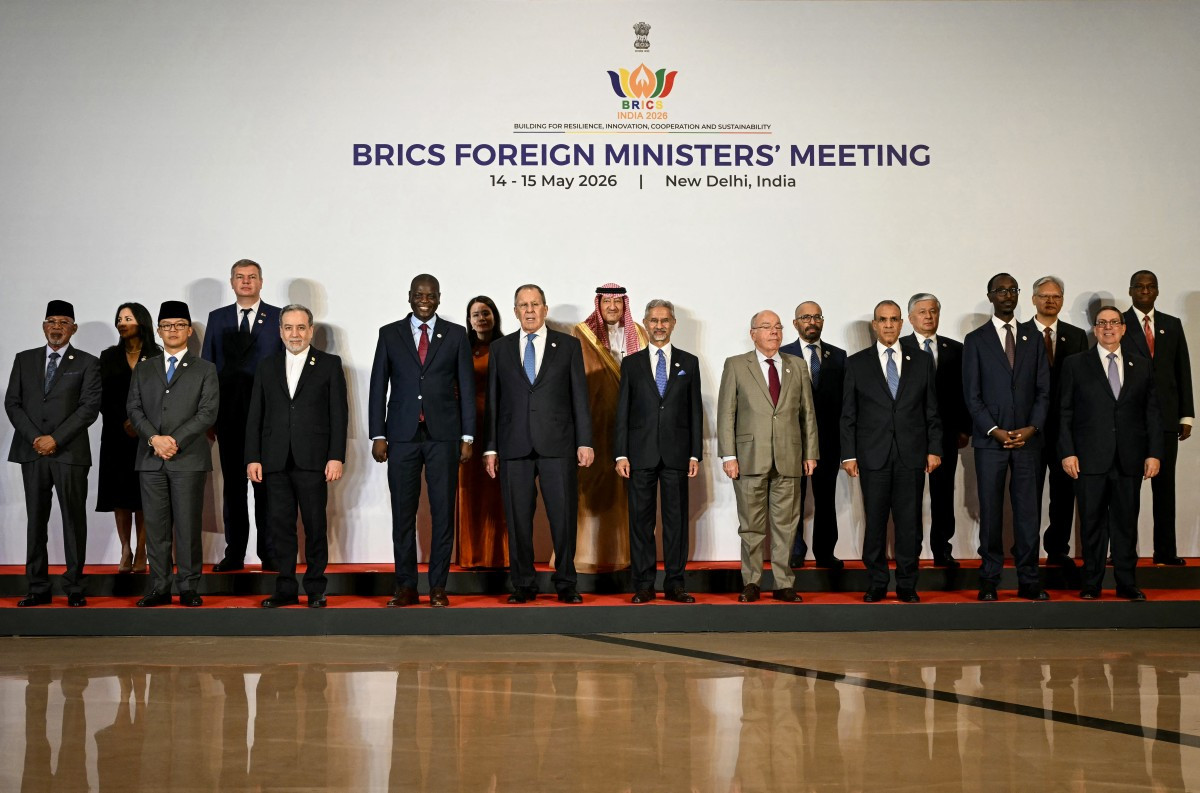 BRICS talks end without joint statement, exposing divisions over war in Iran