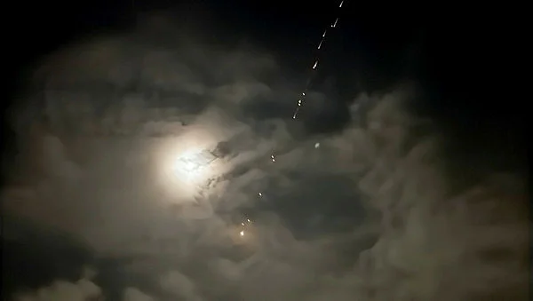 Israeli military reports missile launch from Yemen