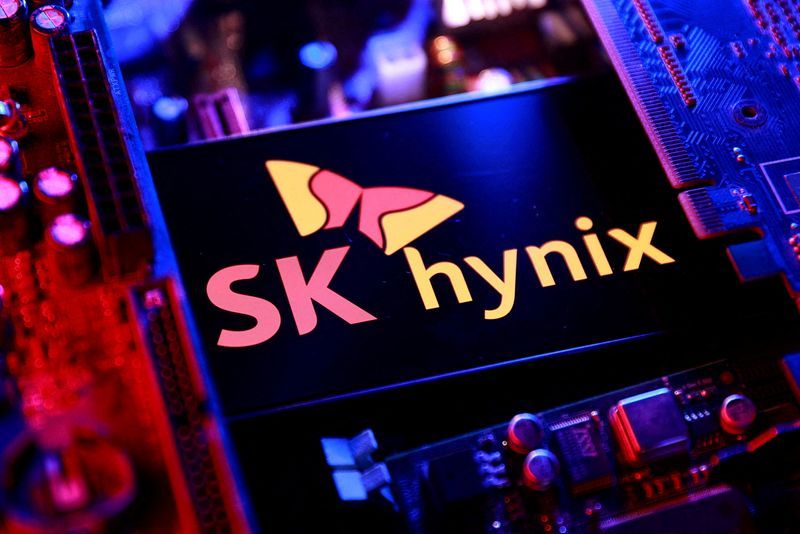 SK Hynix announces multi-year tech deal with Nvidia for AI factories