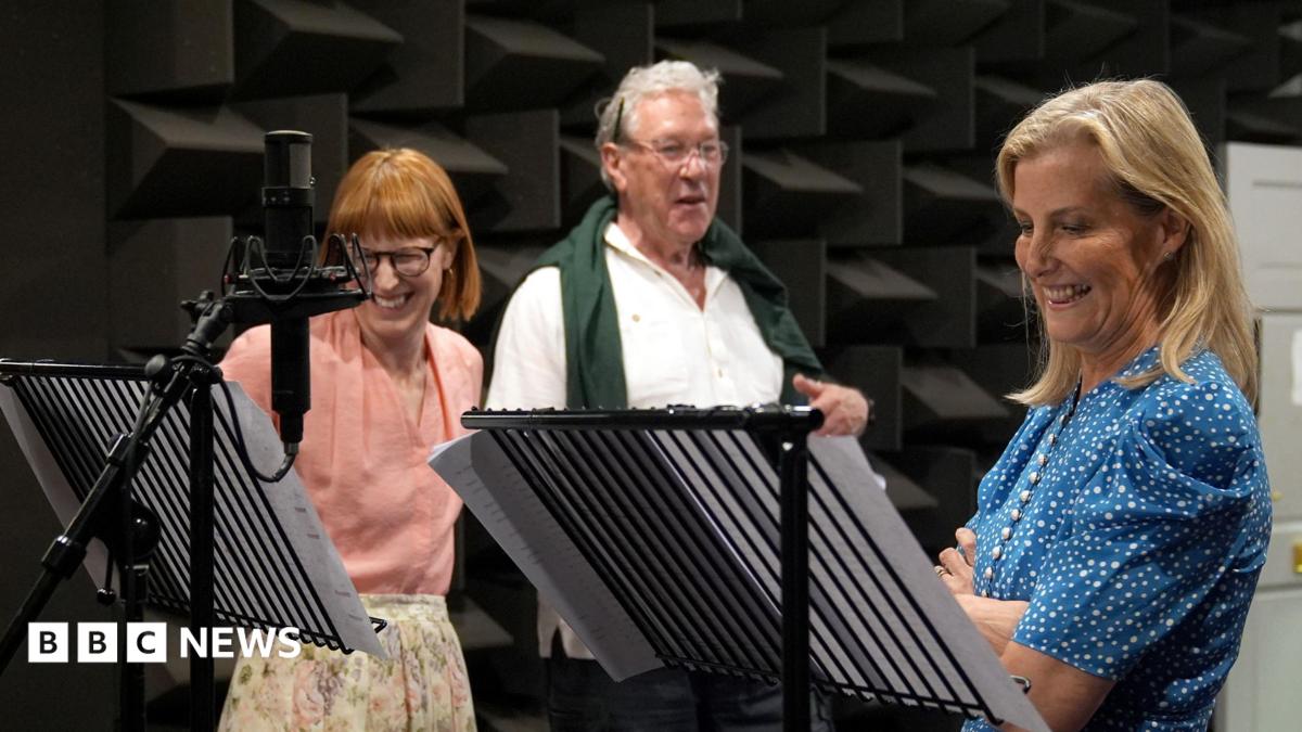 Duchess Sophie makes The Archers cameo appearance