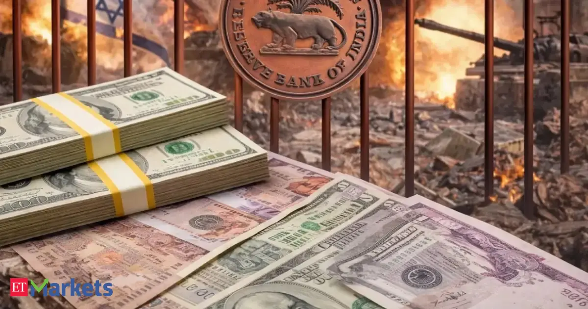Rupee's slide to record low puts RBI back on the defensive