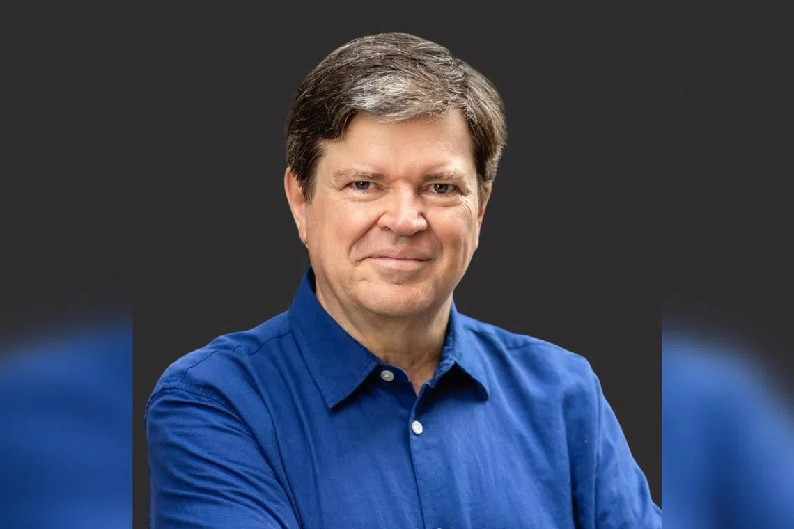 AI ‘godfather’ raises $1.3 billion for start-up with Singapore as key base