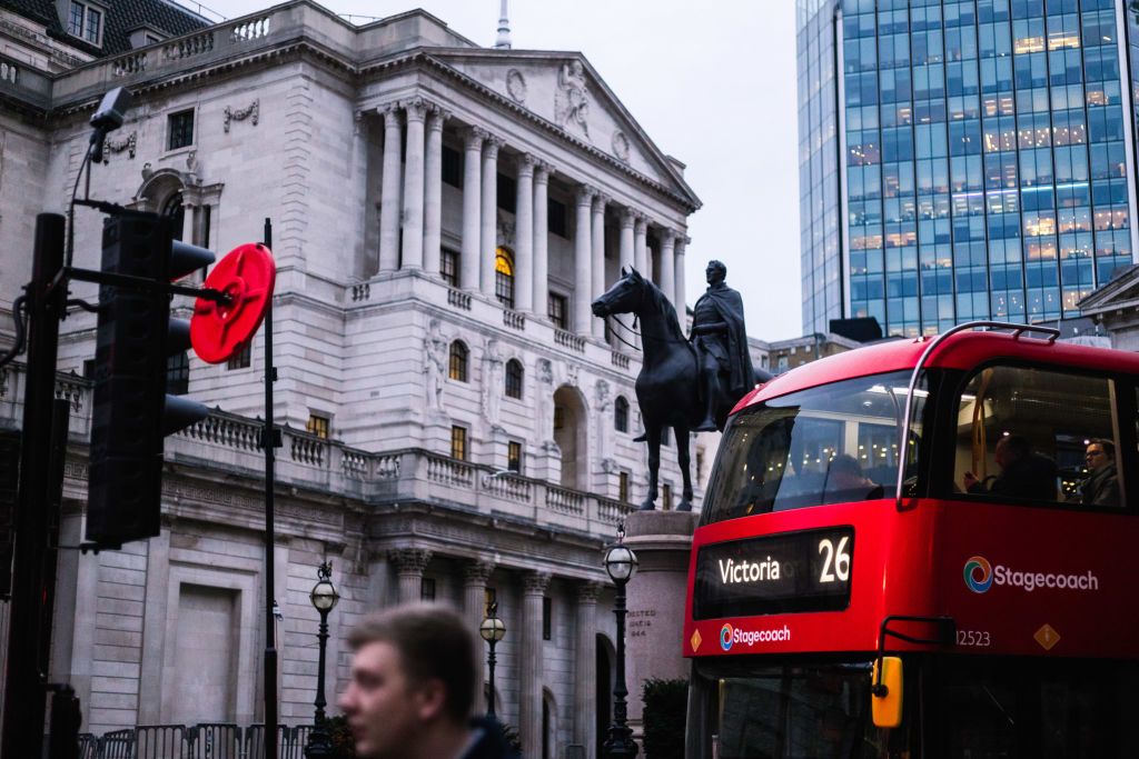 UK economy shrunk in April as Iran war hits GDP growth
