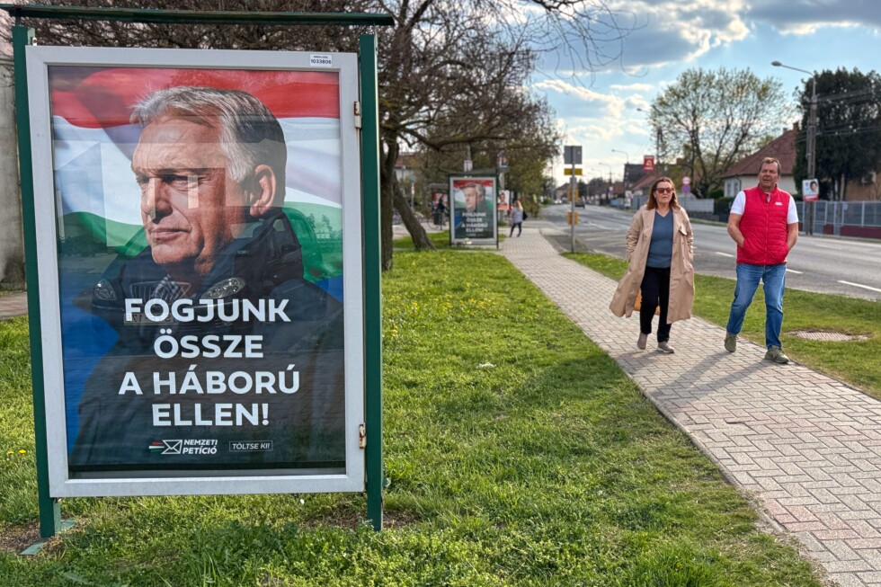 Orbán's rural base is still behind the Hungarian leader ahead of Sunday's pivotal vote