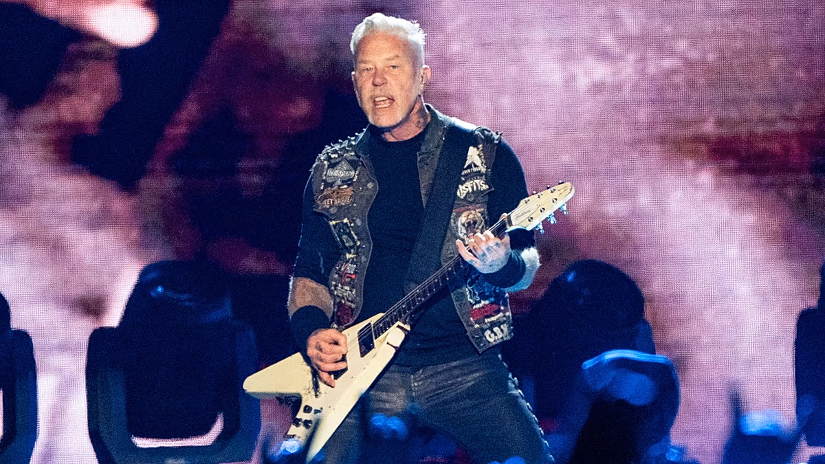 Nothing Else Matters: Rock band Metallica urging fans to donate blood and plasma ahead of UK tour