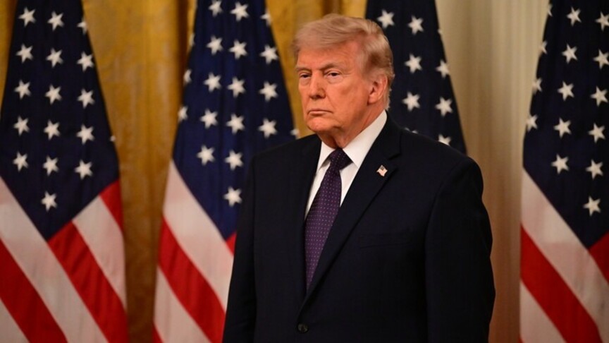 Trump signs ‘historic directive’ on AI in National Security Enterprise