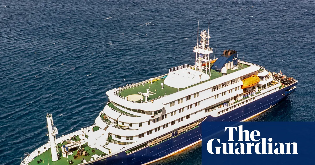 Three passengers dead after suspected hantavirus outbreak on cruise ship