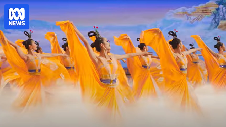 Alleged bomb threat against Gold Coast's HOTA theatre over Chinese dance group