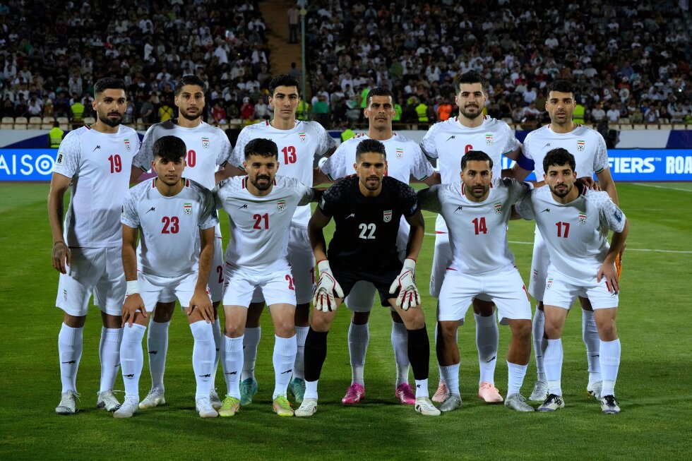 Asian Football Confederation says Iran is still set to play at the World Cup