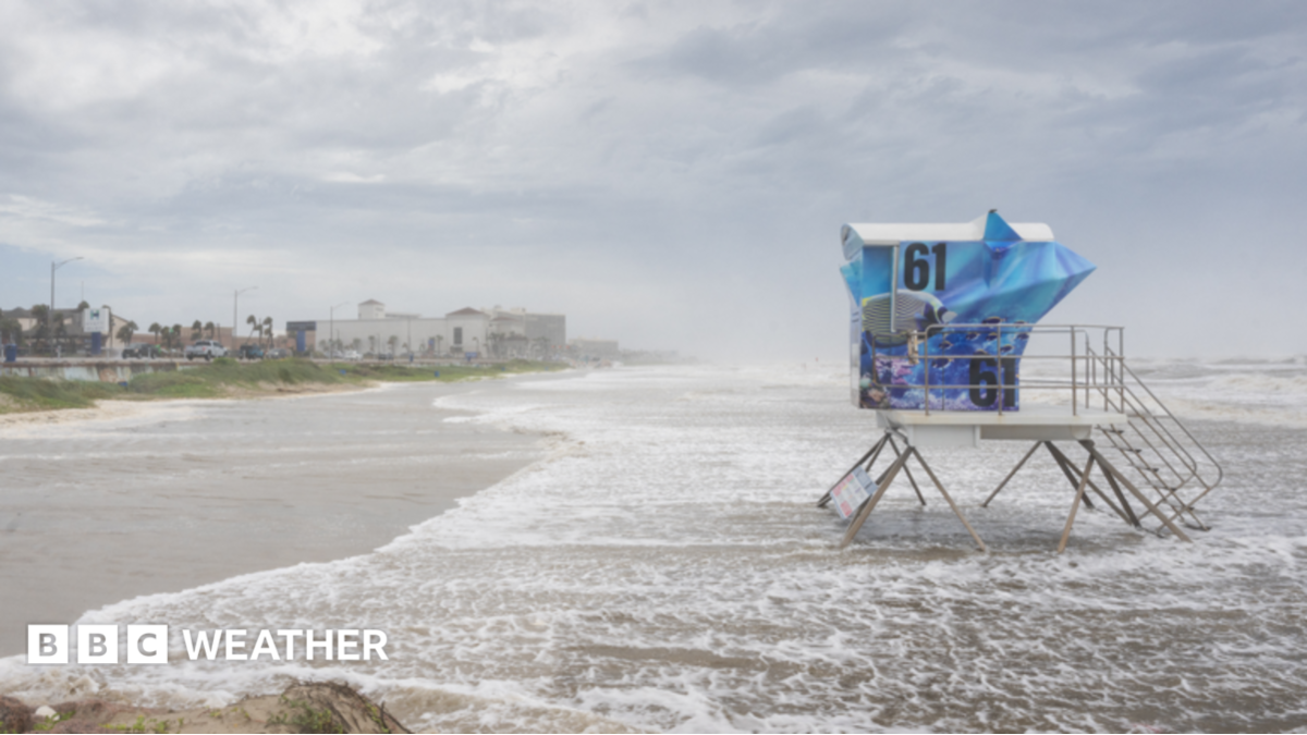 New hurricane season record as 'historic' El Niño leaves Atlantic eerily quiet