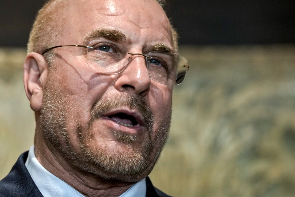 Iran's parliamentary speaker Qalibaf is floated as a possible US contact in talks as war rages