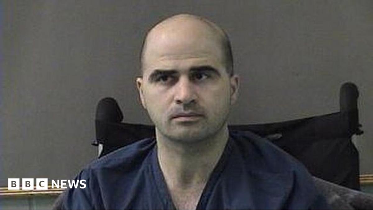Fort Hood shooter to be executed by firing squad - a first for US military since World War Two