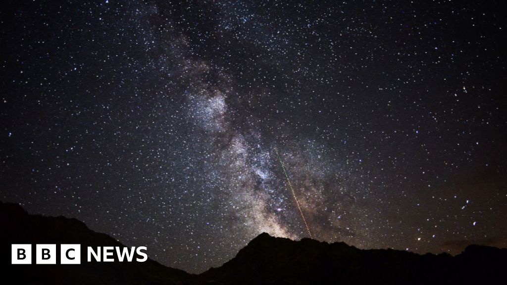 When can you see the Perseid meteor shower?