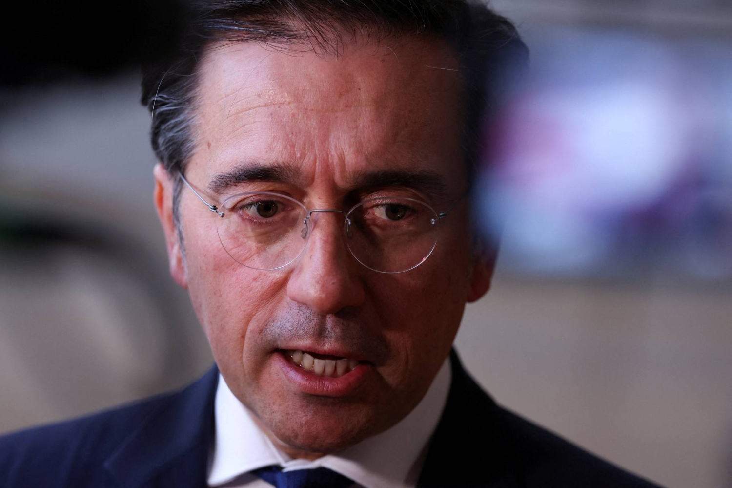 EU divided on suspension of Israel pact as Spain pushes for action