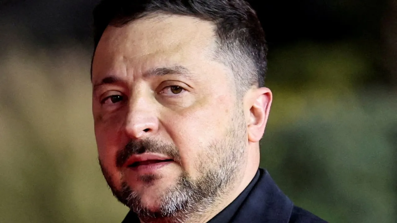 Ukraine's Zelensky says proposal of associate EU membership 'unfair'