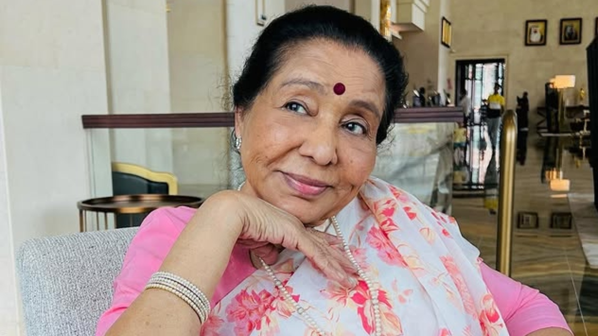 Asha Bhosle Death: Legendary Veteran Singer Passes Away At 92