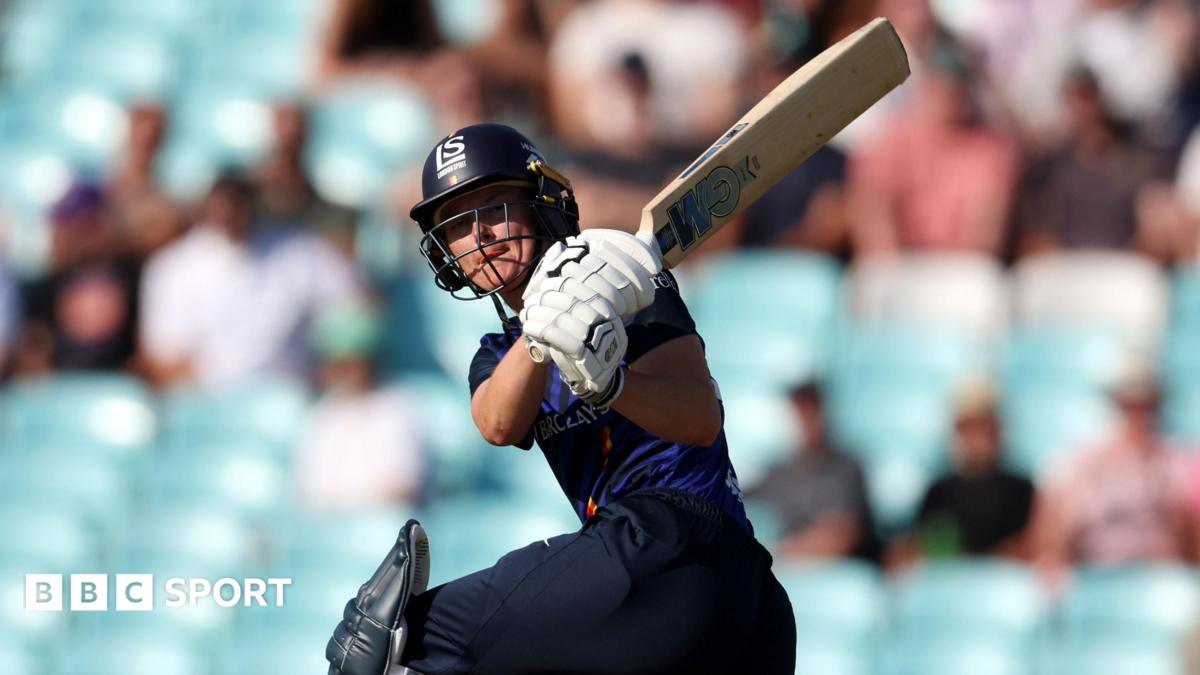 MI London hold out in nail-biting tie with Spirit