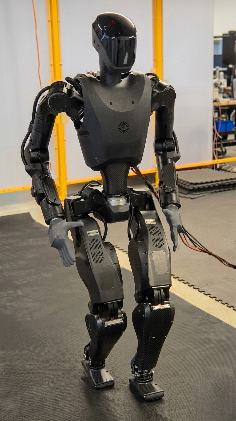 Gun-wielding ‘humanoid robot’ deployed to real war for the first time