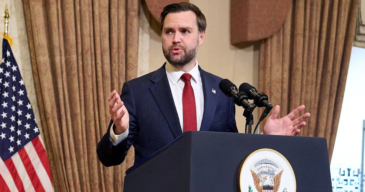 D.C. Insider Reveals Vance Slipping in Trumpworld