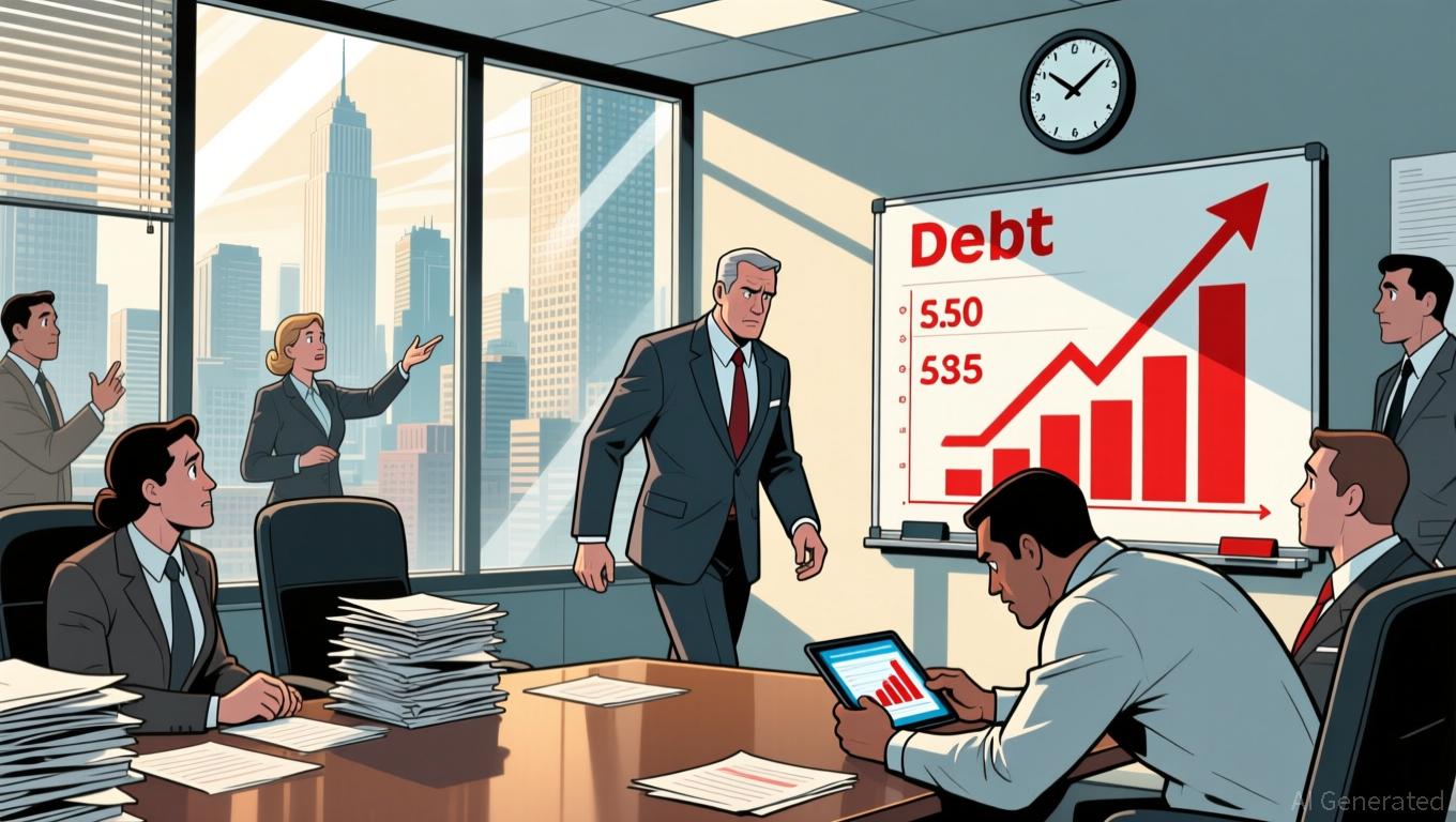 Paramount's Junk Rating: A Catalyst for a Forced Asset Sale?