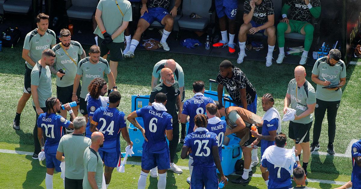 The business behind the three-minute water breaks during FIFA World Cup 2026