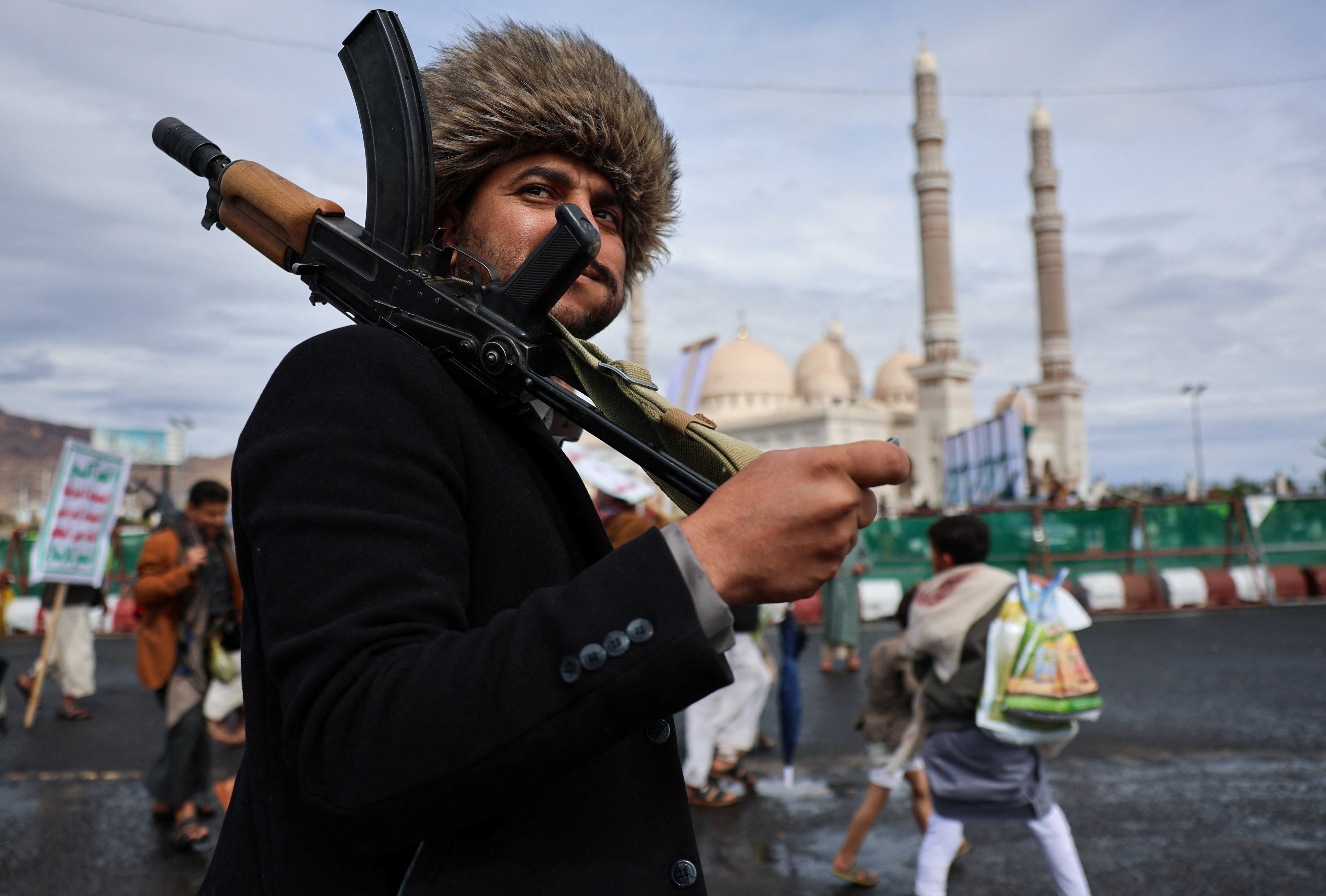 Israel reports second attack from Yemen as Middle East conflict escalates